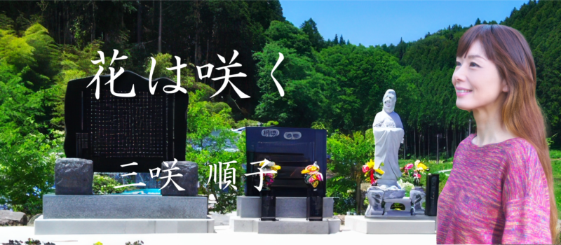 15年間、被災地へ——「花は咲く」に乗せた想い
